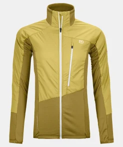 ORTOVOX Jacken & Westen^WESTALPEN SWISSWOOL HYBRID JACKET W wabisabi