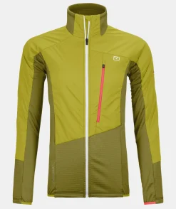ORTOVOX Jacken & Westen^WESTALPEN SWISSWOOL HYBRID JACKET W dirtydaisy