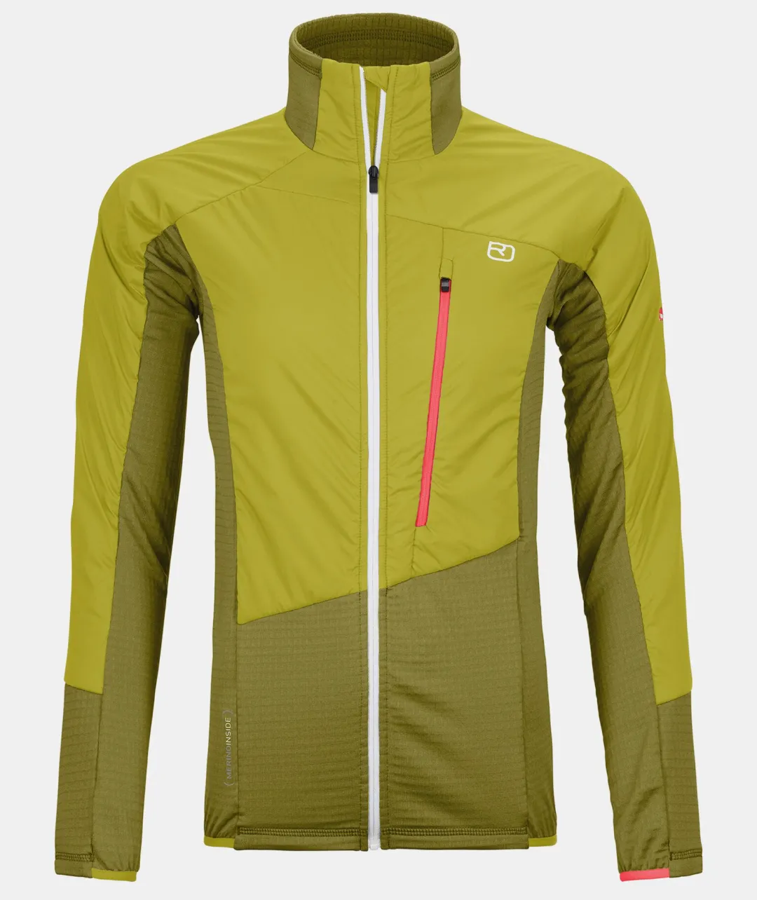 ORTOVOX Jacken & Westen^WESTALPEN SWISSWOOL HYBRID JACKET W dirtydaisy