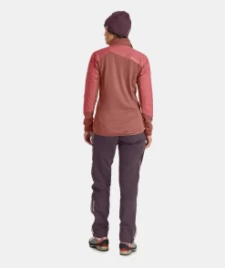 ORTOVOX Jacken & Westen^WESTALPEN SWISSWOOL HYBRID JACKET W winetasting