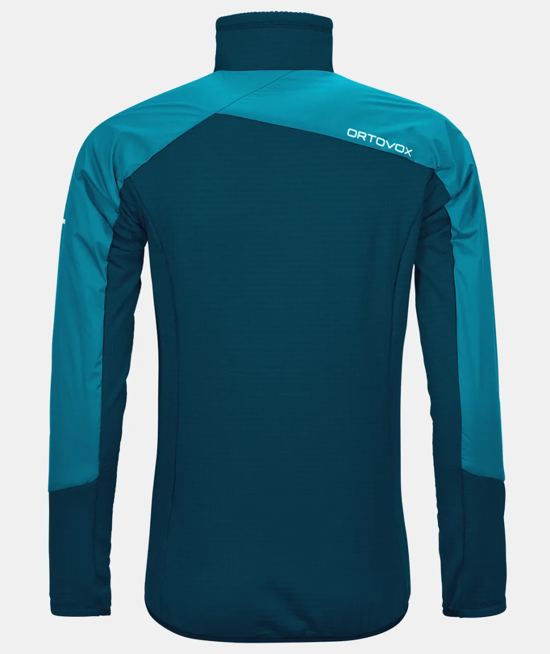 ORTOVOX Jacken & Westen^WESTALPEN SWISSWOOL HYBRID JACKET M mountainblue