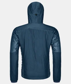 ORTOVOX Jacken & Westen^WESTALPEN SWISSWOOL JACKET M deepocean