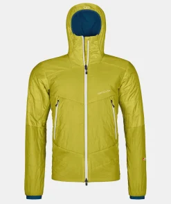 ORTOVOX Jacken & Westen^WESTALPEN SWISSWOOL JACKET M dirtydaisy