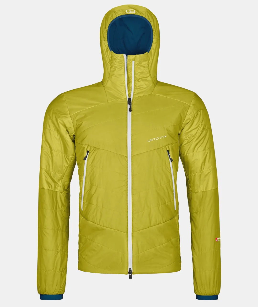 ORTOVOX Jacken & Westen^WESTALPEN SWISSWOOL JACKET M dirtydaisy