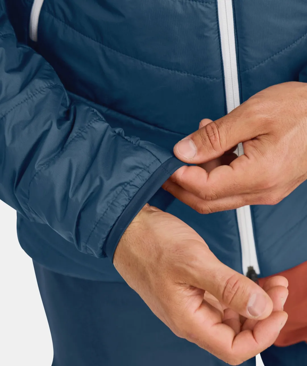 ORTOVOX Jacken & Westen^WESTALPEN SWISSWOOL JACKET M dirtydaisy