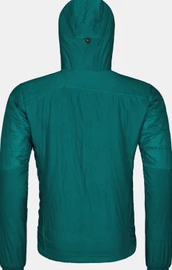 ORTOVOX Jacken & Westen^WESTALPEN SWISSWOOL JACKET M pacificgreen