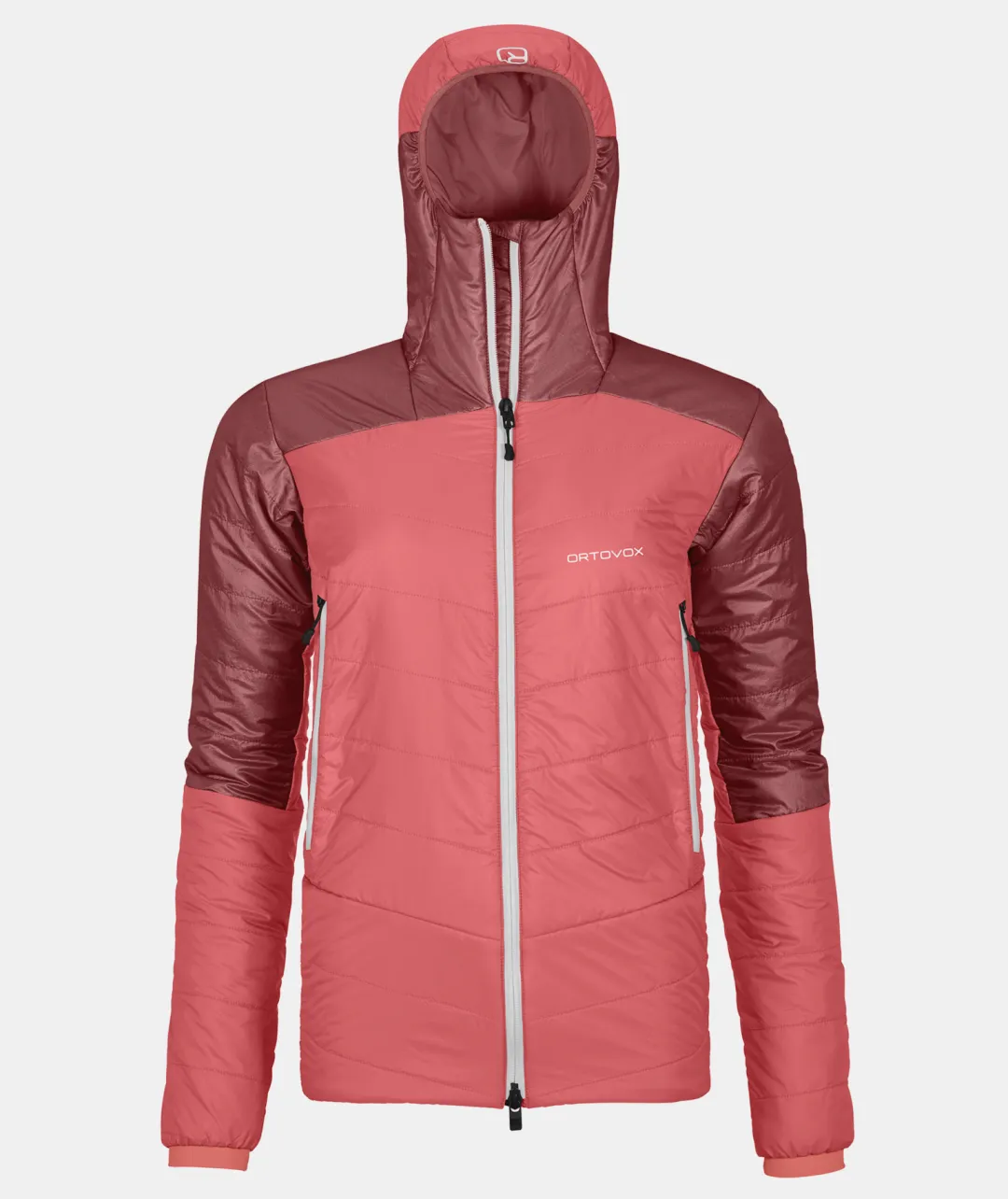 ORTOVOX Jacken & Westen^WESTALPEN SWISSWOOL JACKET W wildrose