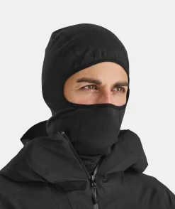 ORTOVOX Headwear & Neckwarmer^WHITEOUT MASK blackraven