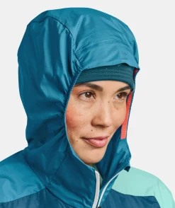 ORTOVOX Jacken & Westen^WINDBREAKER JACKET W arcticgrey