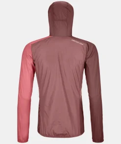 ORTOVOX Jacken & Westen^WINDBREAKER JACKET W mountainrose