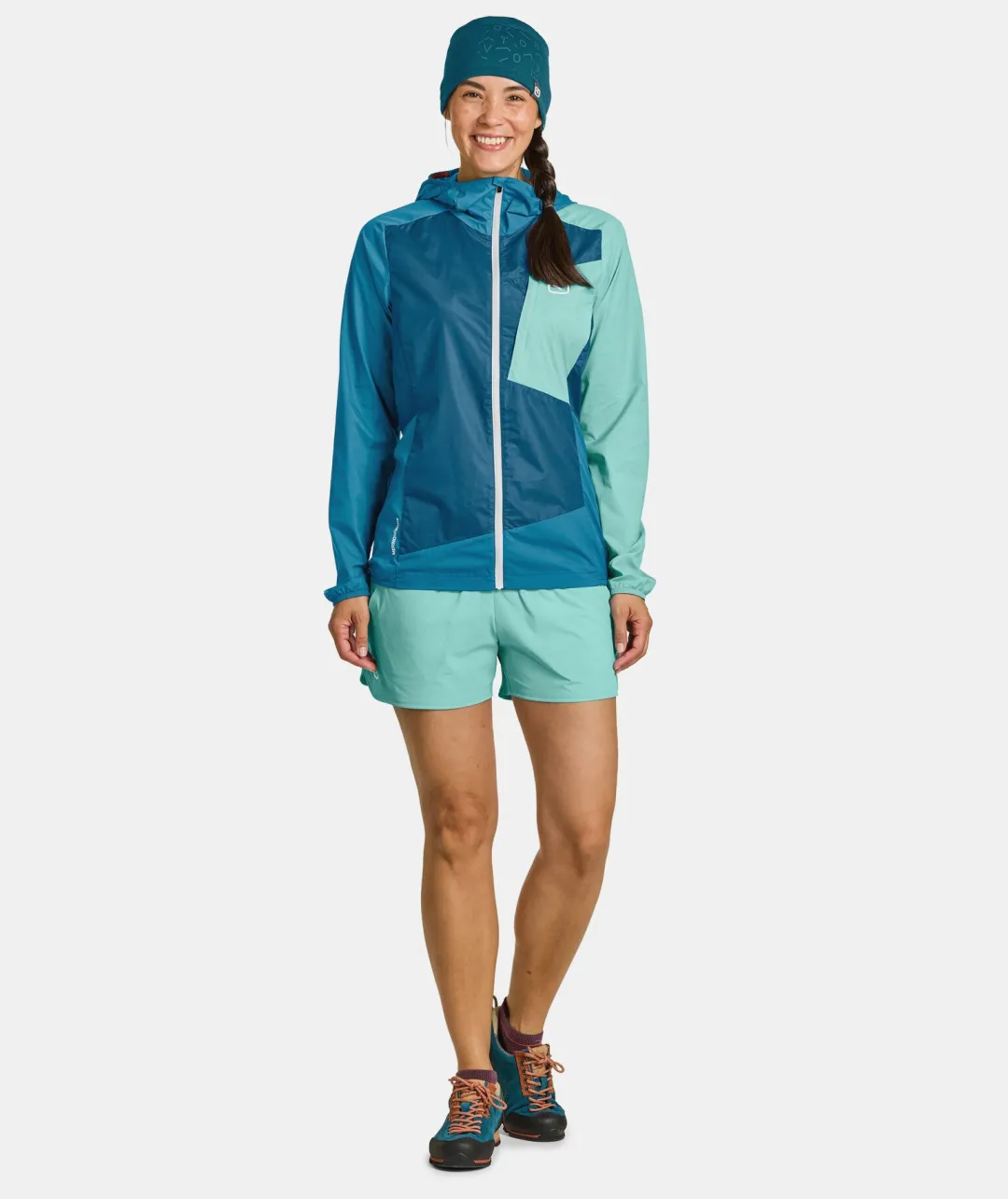 ORTOVOX Jacken & Westen^WINDBREAKER JACKET W mountainrose
