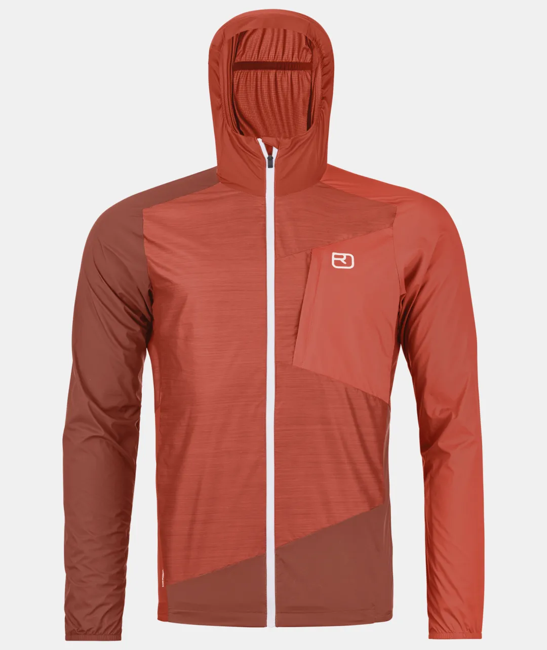 ORTOVOX Jacken & Westen^WINDBREAKER JACKET M cengiarossa