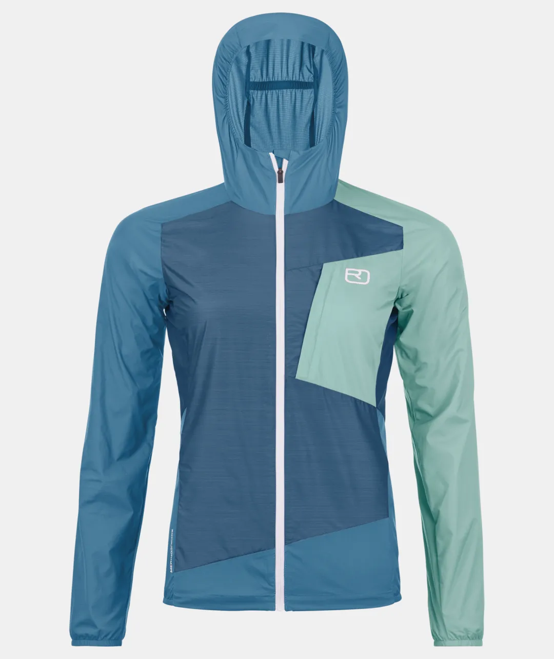 ORTOVOX Jacken & Westen^WINDBREAKER JACKET W petrolblue