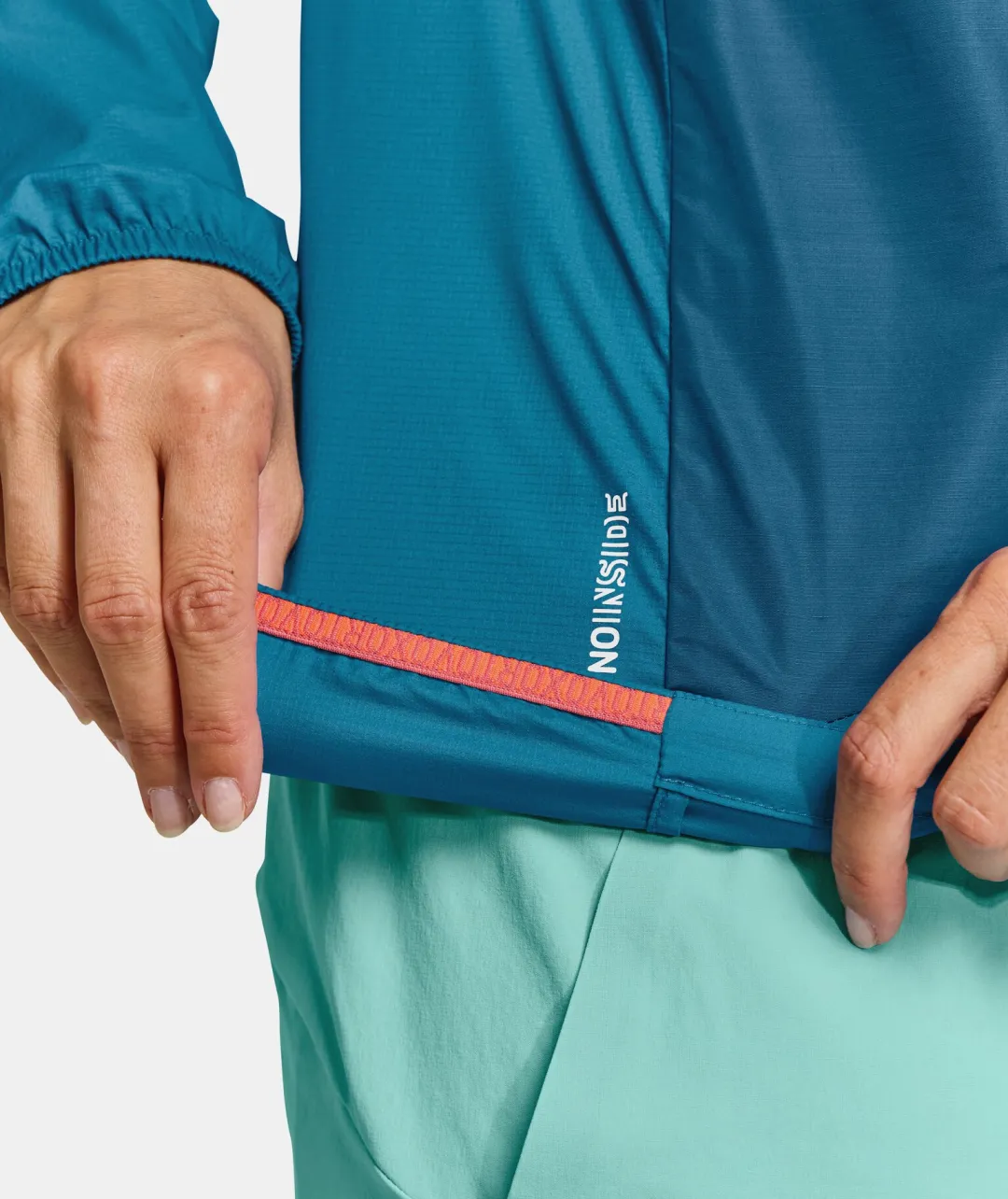 ORTOVOX Jacken & Westen^WINDBREAKER JACKET W petrolblue