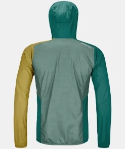 ORTOVOX Jacken & Westen^WINDBREAKER JACKET M arcticgrey
