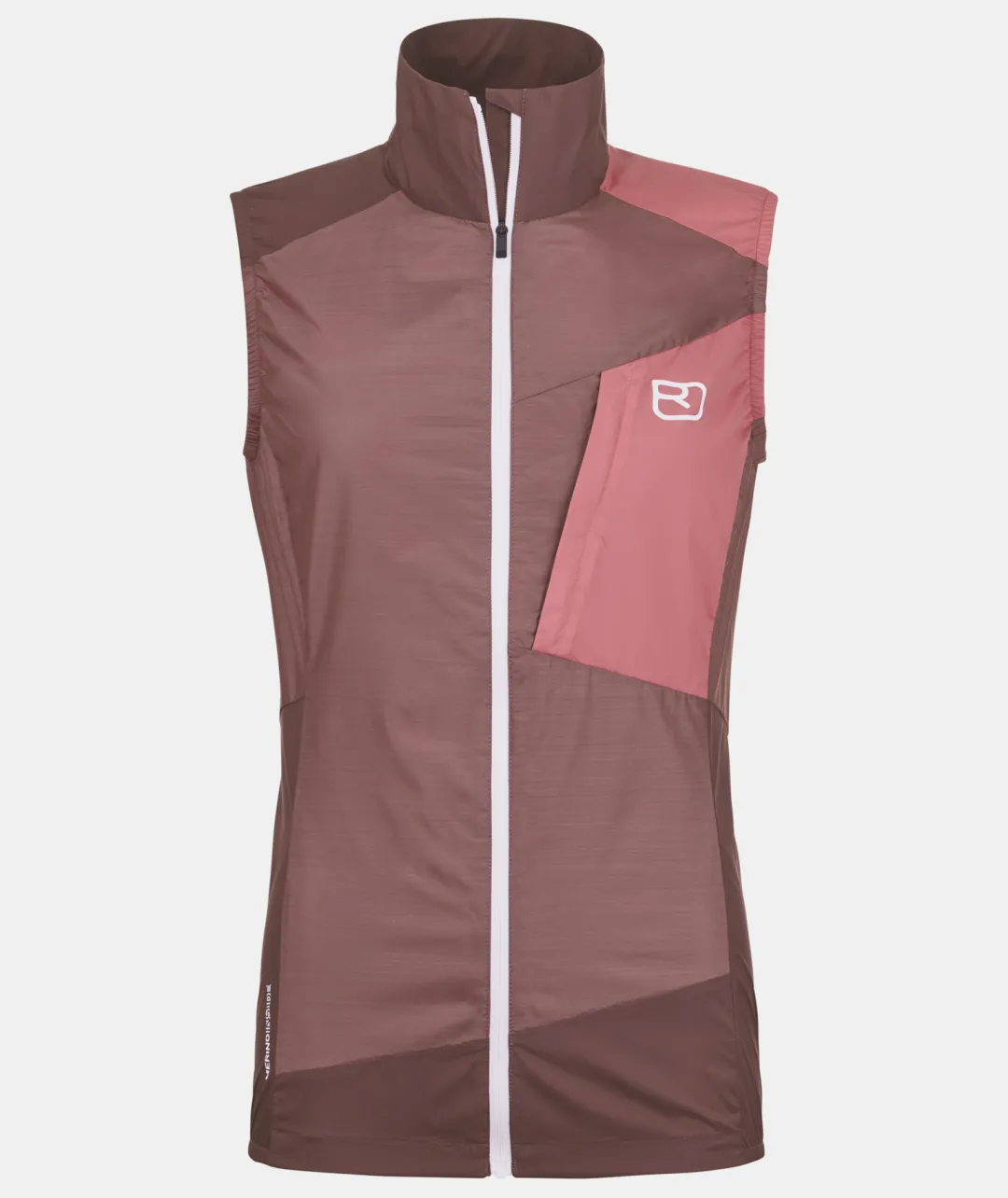 ORTOVOX Jacken & Westen^WINDBREAKER VEST W mountainrose