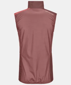 ORTOVOX Jacken & Westen^WINDBREAKER VEST W mountainrose