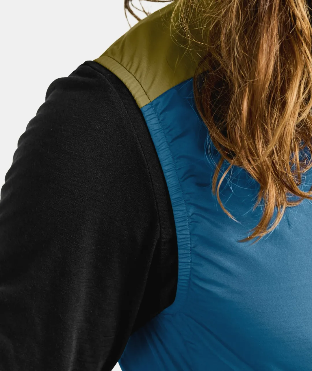 ORTOVOX Jacken & Westen^WINDBREAKER VEST M petrolblue