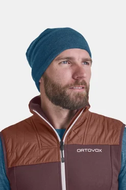ORTOVOX Headwear & Neckwarmer^WONDERWOOL BEANIE winetasting
