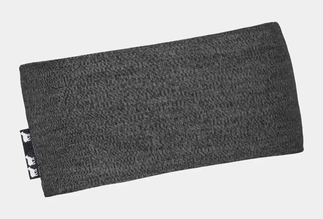 ORTOVOX Headwear & Neckwarmer^WONDERWOOL HEADBAND blacksheep